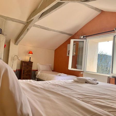 Les Figuiers De Louna - Pierre Ensoleillee - 110 M2 Et Une Veranda Saint-Géry Exterior foto