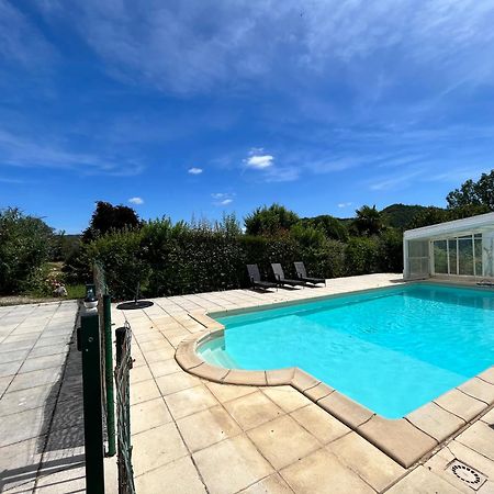 Les Figuiers De Louna - Pierre Ensoleillee - 110 M2 Et Une Veranda Saint-Géry Exterior foto