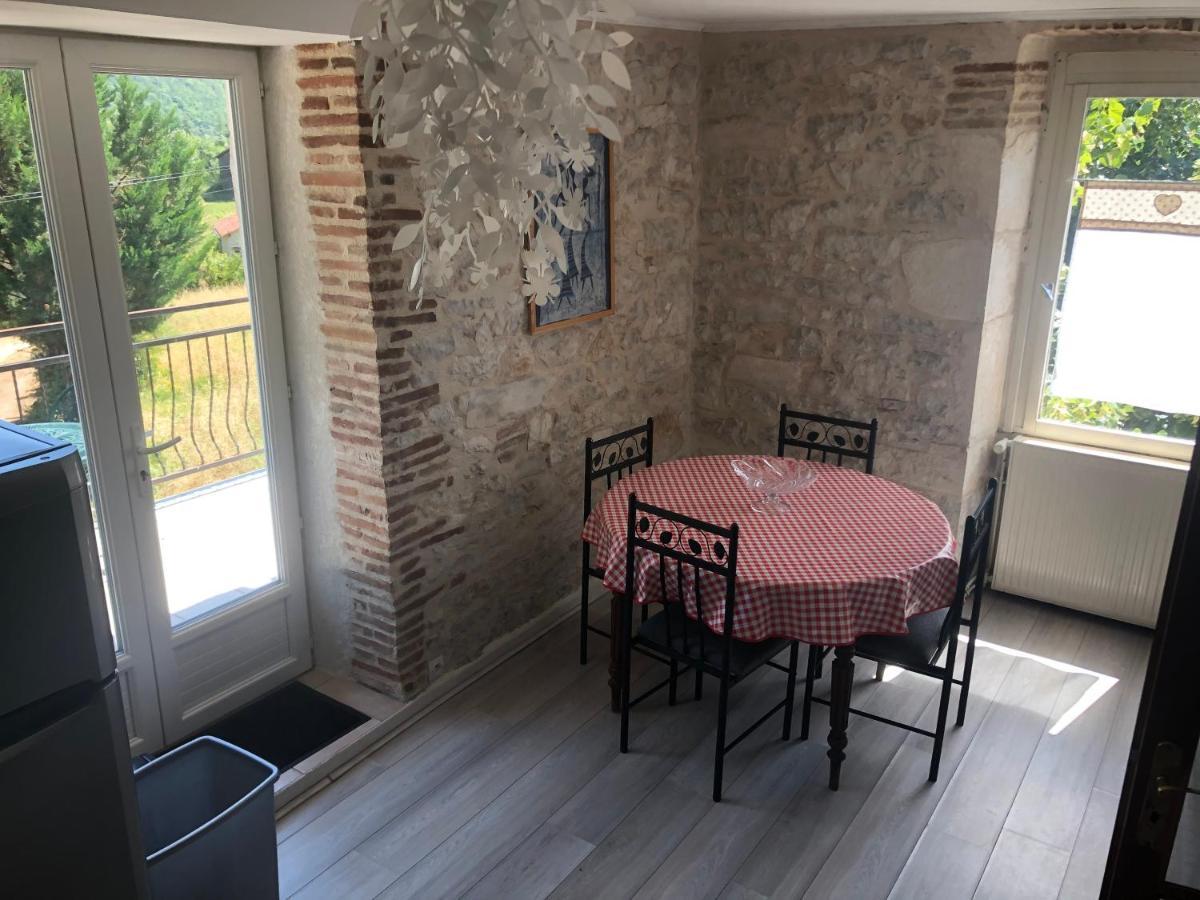 Les Figuiers De Louna - Pierre Ensoleillee - 110 M2 Et Une Veranda Saint-Géry Exterior foto