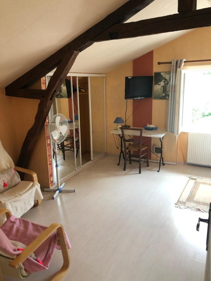 Les Figuiers De Louna - Pierre Ensoleillee - 110 M2 Et Une Veranda Saint-Géry Exterior foto