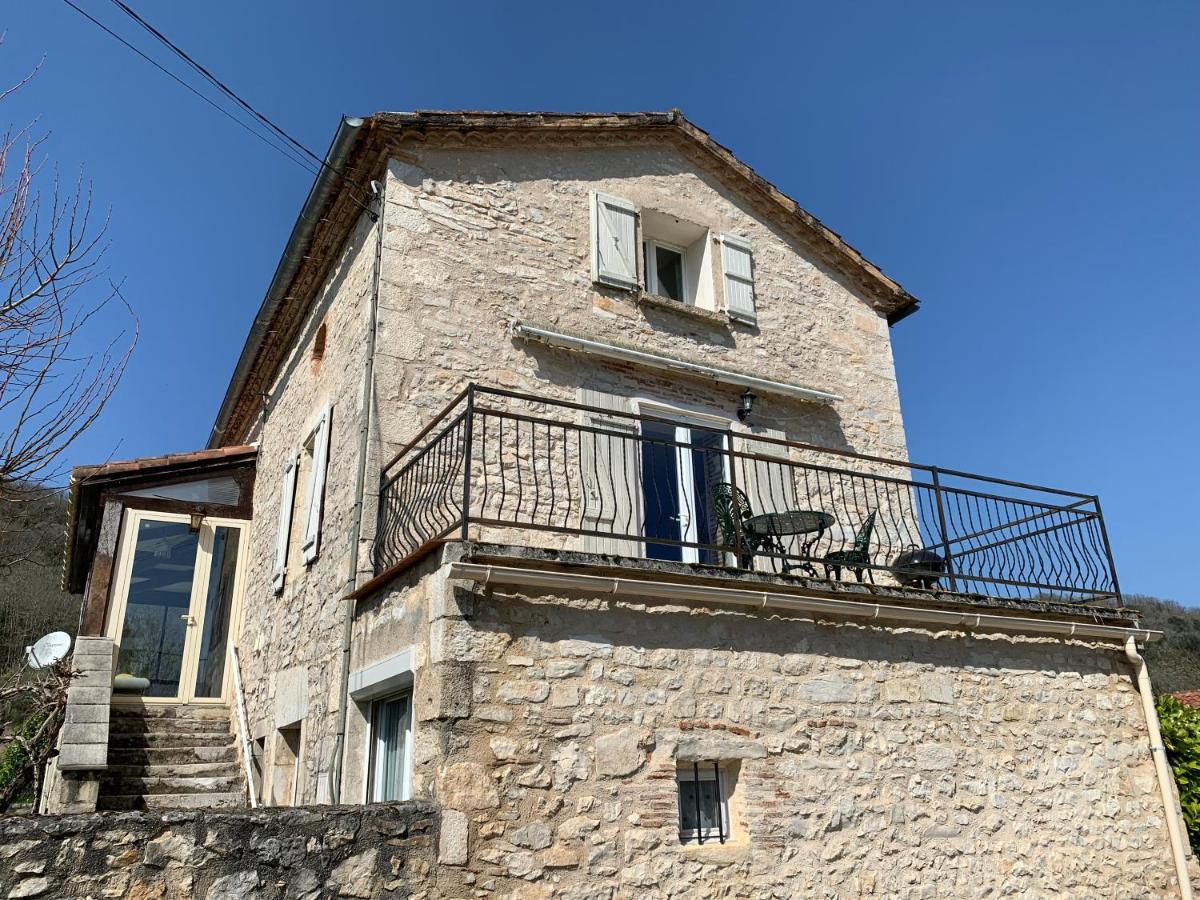 Les Figuiers De Louna - Pierre Ensoleillee - 110 M2 Et Une Veranda Saint-Géry Exterior foto