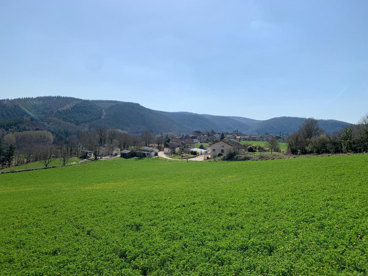 Les Figuiers De Louna - Pierre Ensoleillee - 110 M2 Et Une Veranda Saint-Géry Exterior foto