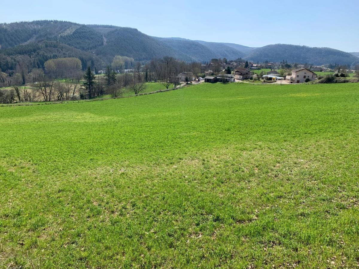 Les Figuiers De Louna - Pierre Ensoleillee - 110 M2 Et Une Veranda Saint-Géry Exterior foto