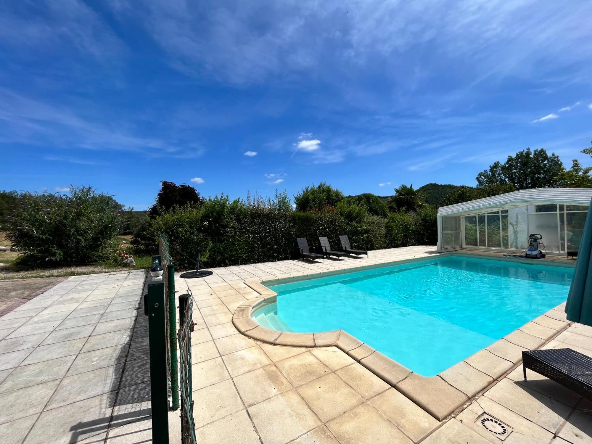 Les Figuiers De Louna - Pierre Ensoleillee - 110 M2 Et Une Veranda Saint-Géry Exterior foto